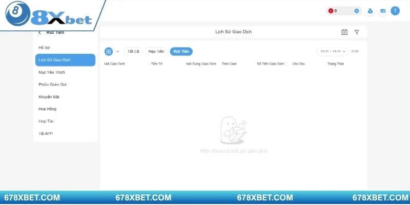 Các nguyên nhân khiến yêu cầu rút tiền 8xbet không được xử lý 